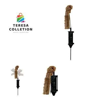 Sit'N Spin Crazy Critter: Realistic 360° Hunting Decoy for Unmatched Attraction - Image 1 of 4