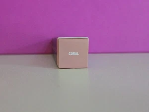 Brillo de labios coral Anastasia Beverly Hills 0,16 oz nuevo con caja tamaño completo  - Imagen 1 de 2