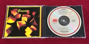 GENESIS Genesis 1984 Atlantic 7 80116 EARLY PRESS !! Japan - Bild 1 von 6