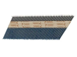 Paslode - 3.1 x 90mm 350+ Paku Licin HD Galvanasi Kotak 1100 + 1 Sel Bahan Api - Picture 1 of 2