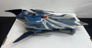 2003 Hasbro Lucasfilm Ltd Star Wars Anakin's Azure Angel Ship fast vollständig - Bild 1 von 9