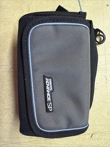 Authentic Nintendo Game Boy Advance SP System Games Carrying Case Gray NEW - Picture 1 of 2