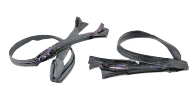 Toyota Genuine Supra JZA80 1993-1998 Targa Roof Weatherstrip Front Rear OEM JDM Foto 1 de 4