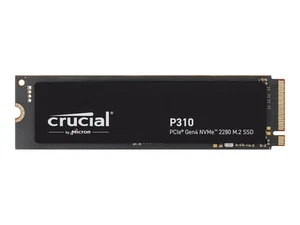 1TB Crucial P310, M.2 (2280) PCIe 4.0 (x4) NVMe SSD, 7100MB/s Read, 6000MB/s Wri - Picture 1 of 10