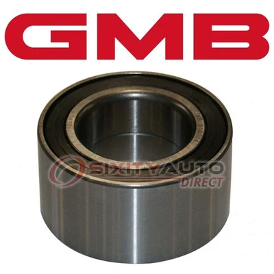GMB Front Wheel Bearing for 1990-1997 Volkswagen Passat - Axle Drivetrain pu — 第 1/4 张图片
