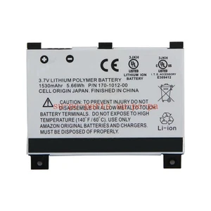 New Battery For Amazon Kindle 2 DX D00511 D00611 D00701 D00801 170-1012-00 - Picture 1 of 4