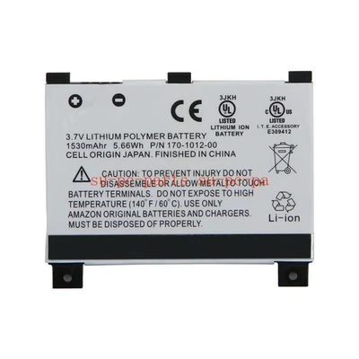 New Battery For Amazon Kindle 2 DX D00511 D00611 D00701 D00801 170-1012-00 - Image 1 of 4