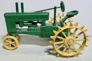 Joseph Ertl Limited Edition #7 1938 Green Tractor #2135 Of 3000 (1981) - Picture 1 of 10