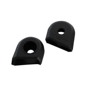 Bota de brazo de manivela Race Face, bielas de carbono G5, negra, par - Imagen 1 de 1