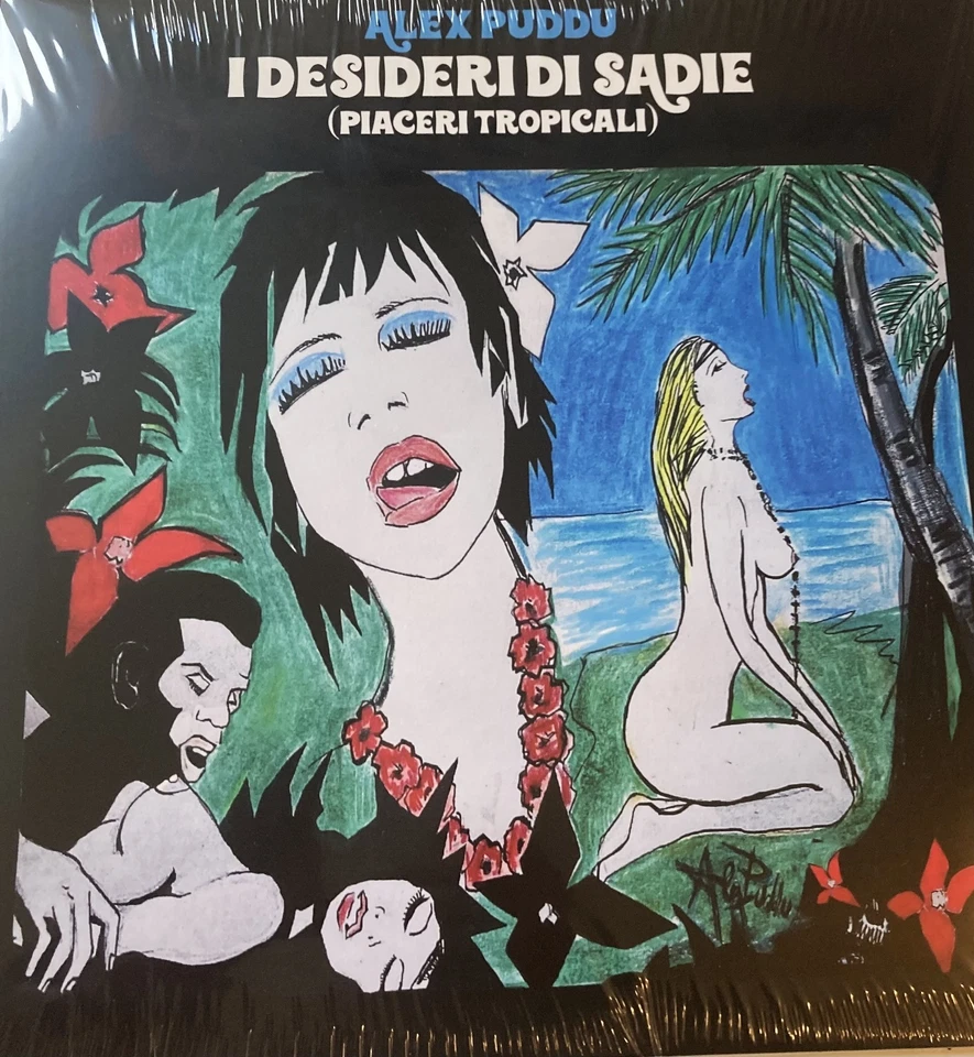 I Desideri Di Sadie (Piaceri Tropicali) - Image 1 of 1