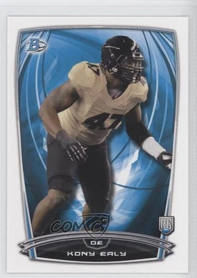 2014 Bowman Rookies Kony Ealy #36 RC - Image 1 of 2