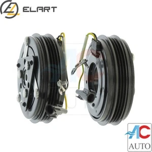 MAGNETIC CLUTCH AIR CONDITIONER COMPRESSOR AC-06SD44 FOR VOLVO V60/Cross/Van - Picture 1 of 9