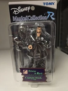 Tomy Disney Magical R004 Captain Hook Capitaine Crochet Peter Pan Figure US - Picture 1 of 18