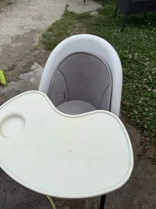 Engel Und storch karlo, outdoor kinderhochstuhl - Bild 1 von 3