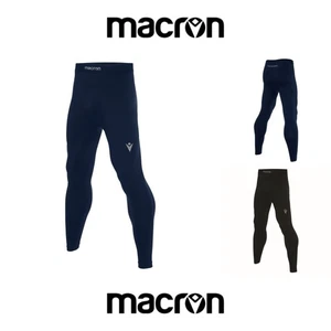 BASELAYER THERMAL UNDERWEAR LONG PANT PERFORMANCE - MACRON - 4XS to 3XL - Picture 1 of 9