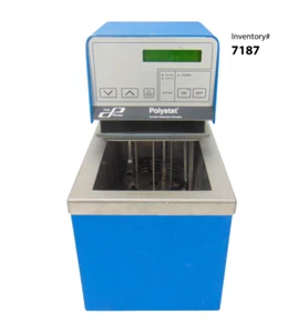 Cole Parmer 12105-10 Temperature Circulator Bath Chiller *used working - Picture 1 of 10