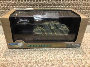 Dragon Armor 1:72 King Tiger - Henschel, France 1944, No. 60049 - Picture 1 of 7