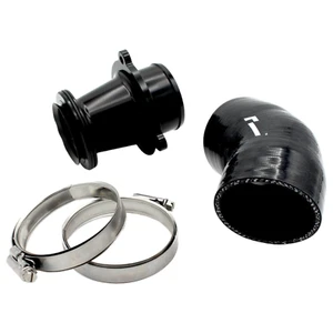 Racingline Turbo Muffler Race MQB Gen 4 2.0T 245hp VW Golf MK8 GTI A3 45TSI 8Y - Picture 1 of 4