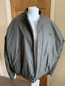 Quilksilver Olive Jacket L - Picture 1 of 7