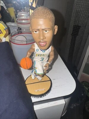 New Orleans Hornets #3 Chris Paul Bobble Head NBA vintage Charlotte Hornets - Image 1 of 4