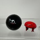 Figurine boîte aveugle Dungby & Pooba dendroctone fumier diable rouge Andrew Bell
