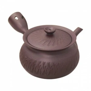 Banko yaki Kyusu Handcraft Jitsuzan Japanese Tea Pot Shidei Biri Japan w/box - Picture 1 of 2
