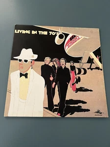 Skyhooks – Living In The 70's 12" Vinyl 1974 Aussie PINK MUSHROOM Press RARE!! - Picture 1 of 8