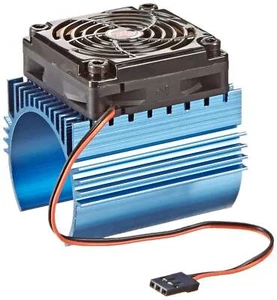 Combo disipador térmico Hobbywing HWI86080130 C4 - Imagen 1 de 1