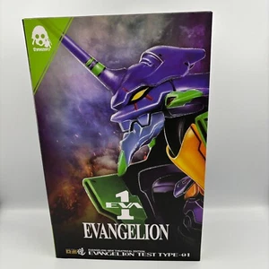 Figura Evangelion Test Tipo-01 EVA-01 Threezero ROBO-DOU De Japón - Imagen 1 de 6
