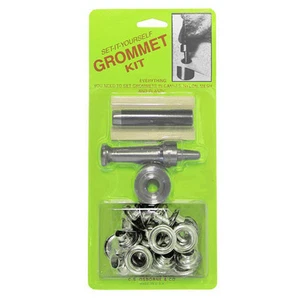 Grommet Setting Kit - Size 0 Corset Making Supplies - Picture 1 of 1