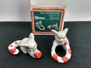 Bel Natale 1988 Giro del Mondo Topi Taper Huggers Vintage Con Scatola Originale - Foto 1 di 9