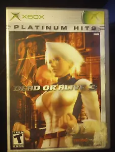 Dead or Alive 3 (Microsoft Xbox, 2001) ***TESTATO*** - Foto 1 di 3