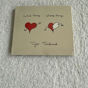Love Songs Hate Songs Tyler Traband        explicit_lyrics - Bild 1 von 6