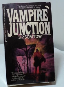 Vampire Junction by S P Somtow - Berkley 07746 - 1985 - Imagen 1 de 2