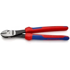 Knipex 7402250 10" Seitenschneider Komfortgriff hohe Hebelwirkung Schneidezange - Bild 1 von 5