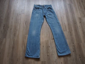 Levis 512 (0553) Bootcut Jeans W30 L32 SOLD OUT+ DISCONTINUED 00ER JAHRE JG512 - Bild 1 von 10