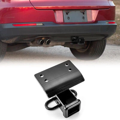 Enganche de remolque trasero clase 3 receptor de 2" para Volkswagen Tiguan 2009-2017 Foto 1 de 4