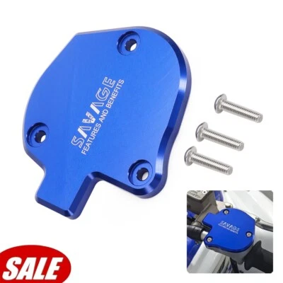 For Yamaha YFZ450/R/X YFM700/R Raptor 700/R CNC Thumb Throttle Gear Cap Cover - Image 1 of 4