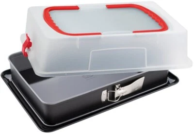 DR. OETKER Backform Kreativ mit Emailboden und Haube - Bild 1 von 4