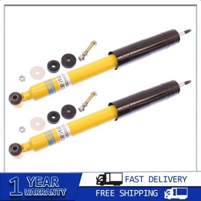 Amortiguador trasero Bilstein para Mercedes-Benz 190D 1984~1989 2x Foto 1 de 3