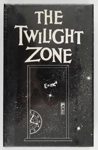 The Twilight Zone -The Dummy/Nothing in the Dark & More (VHS) Sealed - Picture 1 of 11