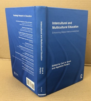 Intercultural and Multicultural Education - C A Grant / A Portera -Hardback 2011 - Image 1 of 4