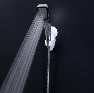 High Pressure Shower Head 300 Holes Powerful Handheld Bathroom Sprayer Nozzle US • 5.98$