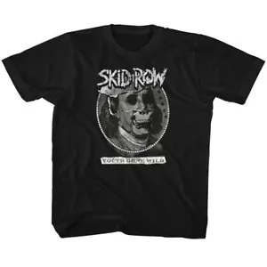 Kids Skid Row Dead Benji Music Shirt - Picture 1 of 3