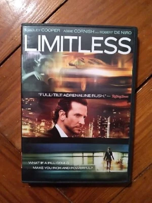 Limitless (DVD) 2011 - Image 1 of 4