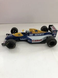 1:24 Onyx Williams Renault Patrese #6 - Foto 1 di 8