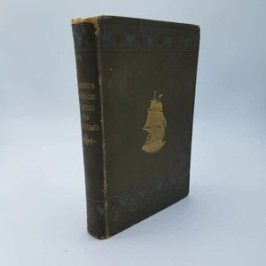 A VOYAGE ROUND THE WORLD - George Anson - London - South Seas - Imagen 1 de 6