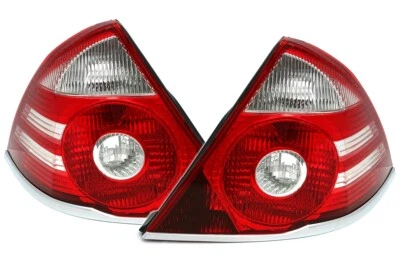 Rückleuchten Set für Ford Mondeo MK3 Limo 00-07 Facelift Look Heckleuchten - Bild 1 von 4