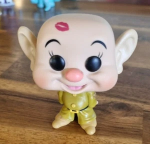 Funko Pop Vinyl Disney Snow White Dopey Out of Box OOB 2017 - Picture 1 of 6