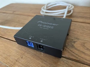 PIONEER ELECTRONICS CD-IB100II IPOD INTERFACE ADATER (54832) Used - Picture 1 of 2